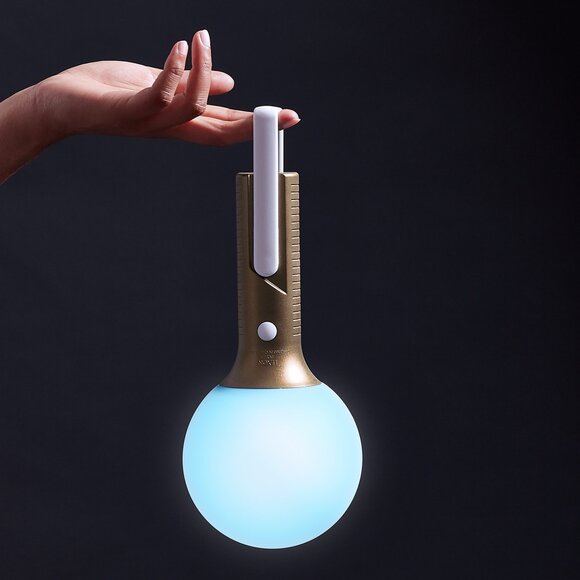Lexon Bolla + Led Lamba Dore LH63D9 - 5