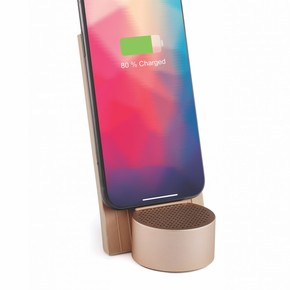Lexon City Energy LD141D9 Kablosuz Şarj Cihazı ve Bluetooth Hoparlör - 3