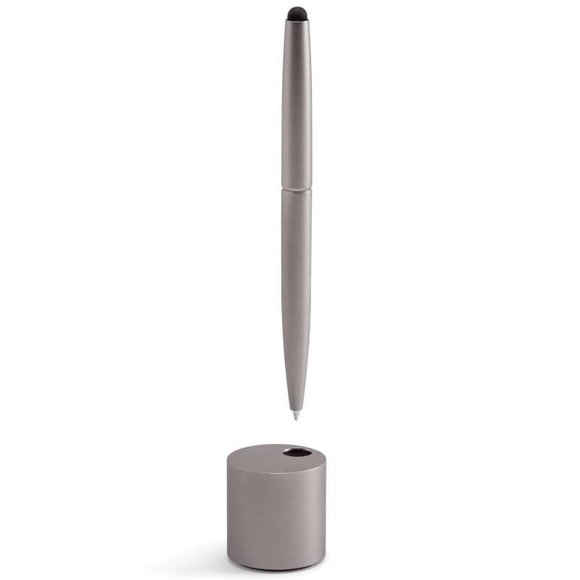 Lexon City LS142X9 Standlı Kalem Stylus Gunmetal - 1