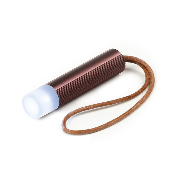 Lexon FINE Bag Light Çanta Feneri Bordo LL117Y - 1