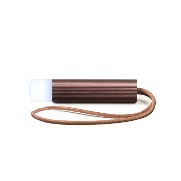 Lexon FINE Bag Light Çanta Feneri Bordo LL117Y - 2