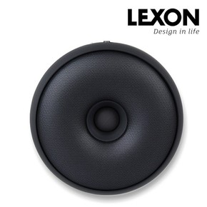 Lexon HOOP Bluetooth Hoparlör Siyah LA95N6 - 3