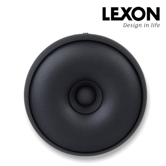 Lexon HOOP Bluetooth Hoparlör Siyah LA95N6 - 3