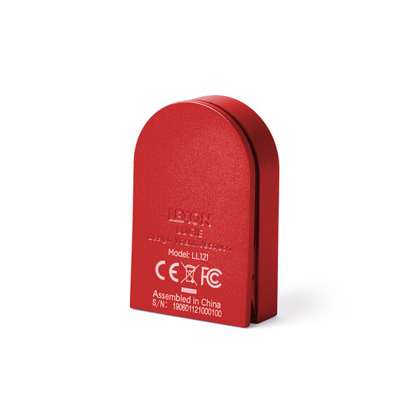 Lexon Lucie Çanta Işığı Kırmızı LL121R - 4