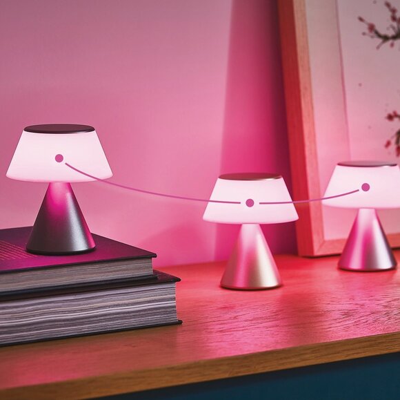 Lexon Luma M Led Lamba LH87DR - 5