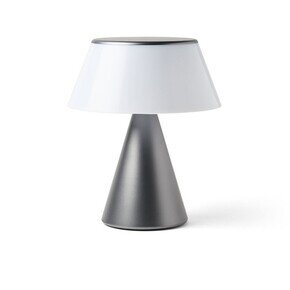 Lexon Luma XL Led Lamba Metalik Gri LH98MX - 1