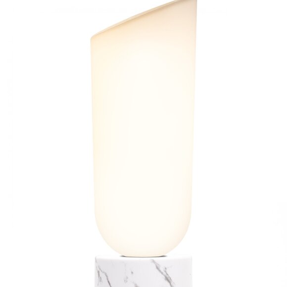 Lexon Miami Ayarlanabilir Led Lamba Beyaz Mermer LH53DMW - 4