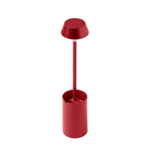 Lexon Mimi Esnek Okuma Lambası Kırmızı LH99DR - 5