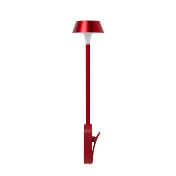 Lexon Mimi Esnek Okuma Lambası Kırmızı LH99DR - 7