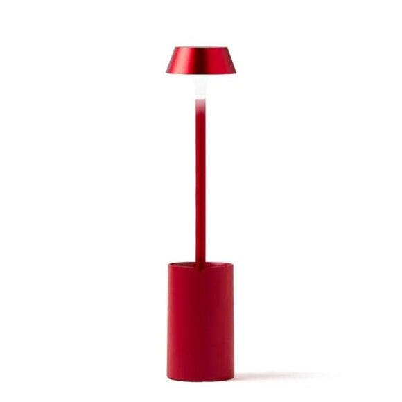 Lexon Mimi Esnek Okuma Lambası Kırmızı LH99DR - 10