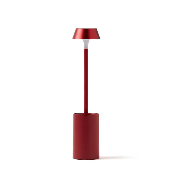 Lexon Mimi Esnek Okuma Lambası Kırmızı LH99DR - 1