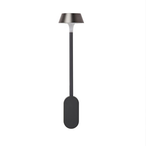 Lexon Mimi Esnek Okuma Lambası Metalik Gri LH99X - 3