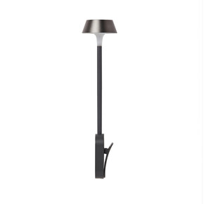 Lexon Mimi Esnek Okuma Lambası Metalik Gri LH99X - 5