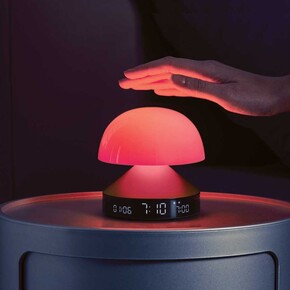 Lexon Mina Sunrise Alarm Saatli Gün Işığı Simulatörü ve Aydınlatma LR153BZ - 3