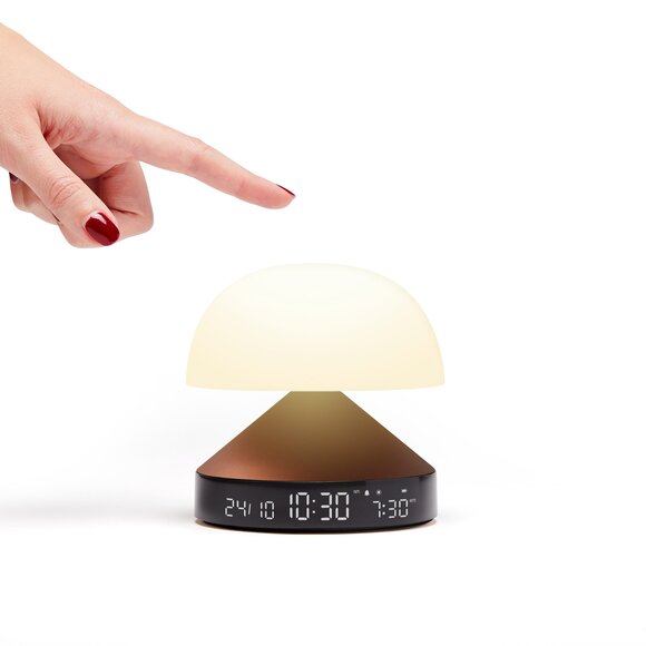Lexon Mina Sunrise Alarm Saatli Gün Işığı Simulatörü ve Aydınlatma LR153BZ - 2