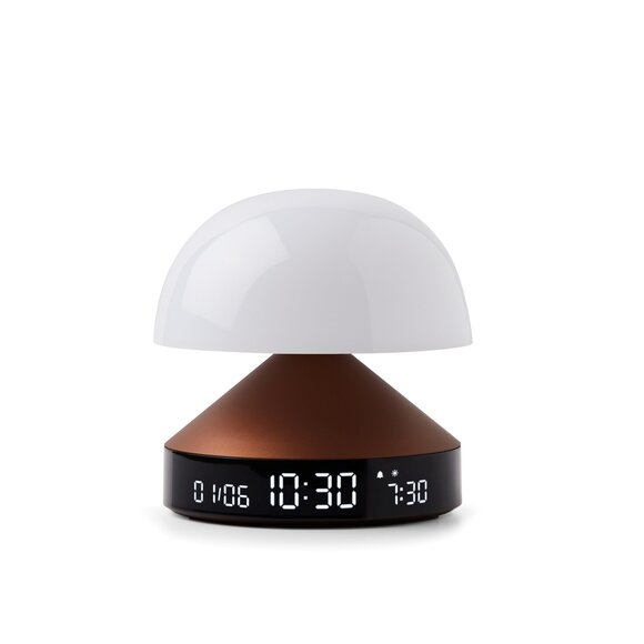 Lexon Mina Sunrise Alarm Saatli Gün Işığı Simulatörü ve Aydınlatma LR153BZ - 1