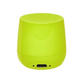 Lexon Mino LA113YF Bluetooth TWS Hoparlör Fosforlu Sarı - 3