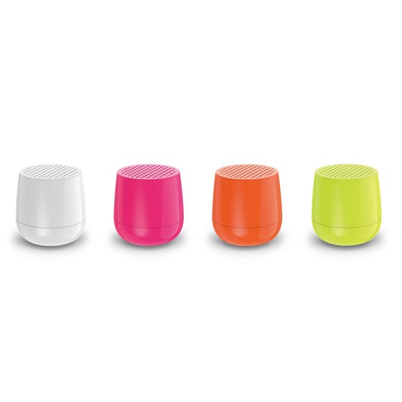 Lexon Mino LA113YF Bluetooth TWS Hoparlör Fosforlu Sarı - 6