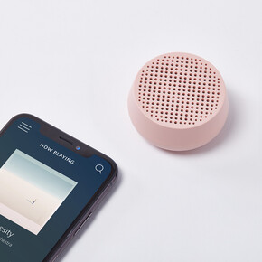 Lexon Mino S Bluetooth Hoparlör Pembe LA123P0 - 3