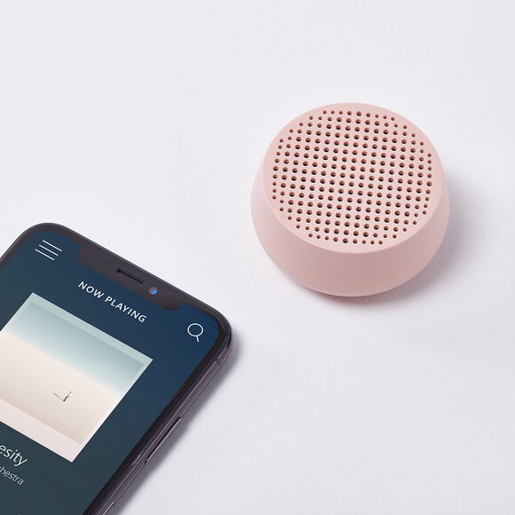 Lexon Mino S Bluetooth Hoparlör Pembe LA123P0 - 3