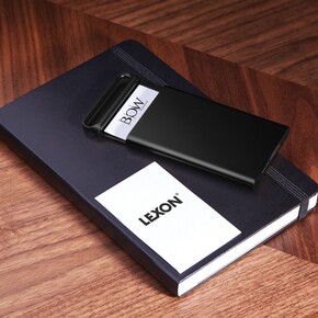 Lexon Nomaday Kartvizitlik Siyah LD144N - 4