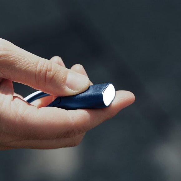 Lexon Nomaday Light Işıklı Anahtarlık LL136DB - 2