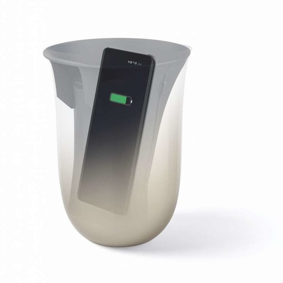 Lexon Oblio LH59G Kablosuz Sarj Cihazı Dore - 2