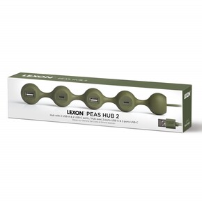 Lexon Peas Hub 2 Usb Çoğaltıcı LD143K - 5