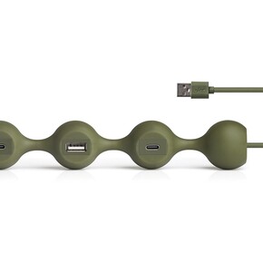 Lexon Peas Hub 2 Usb Çoğaltıcı LD143K - 2