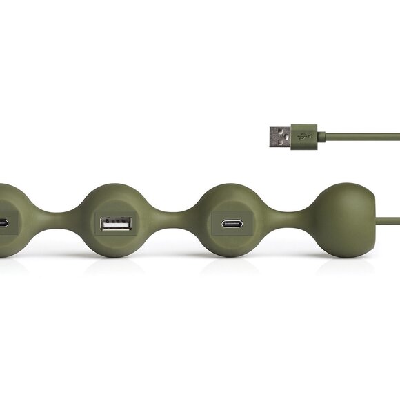 Lexon Peas Hub 2 Usb Çoğaltıcı LD143K - 2