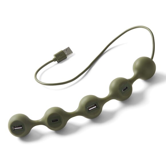 Lexon Peas Hub 2 Usb Çoğaltıcı LD143K - 1