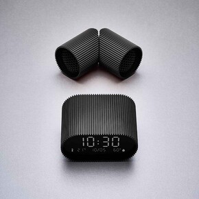 Lexon Ray Bluetooth Hoparlör Mat Siyah LA132MN3 - 4