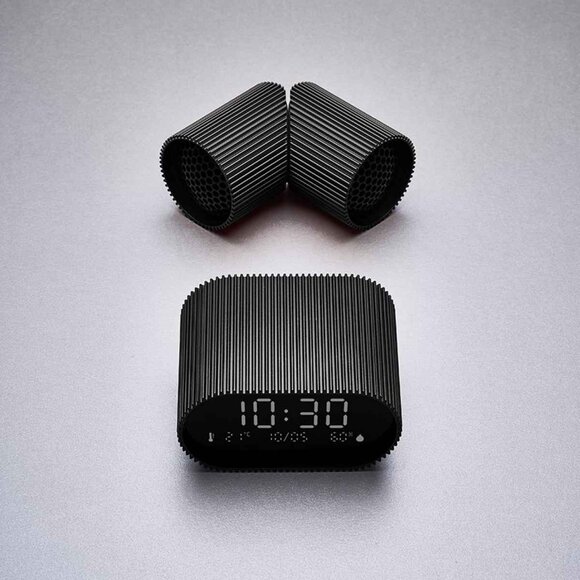 Lexon Ray Bluetooth Hoparlör Mat Siyah LA132MN3 - 4