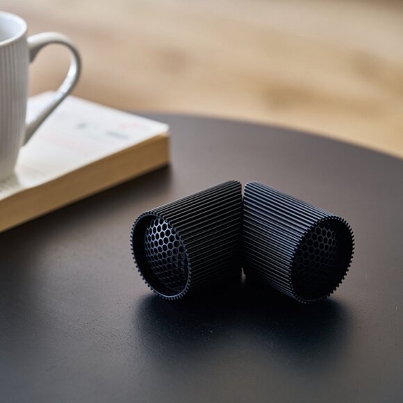 Lexon Ray Bluetooth Hoparlör Mat Siyah LA132MN3 - 6
