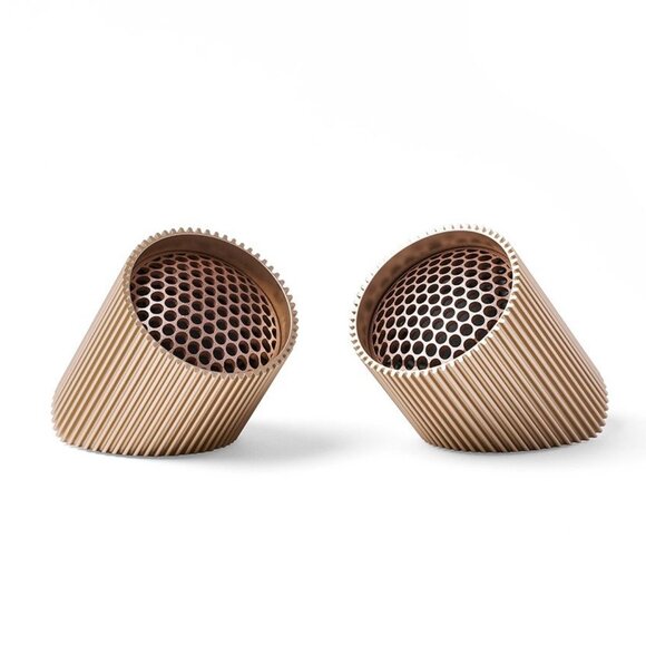 Lexon Ray Bluetooth Hoparlör Vivid Gold LA132VG3 - 1