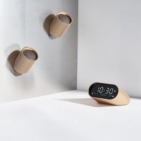 Lexon Ray Bluetooth Hoparlör Vivid Gold LA132VG3 - 2