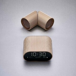 Lexon Ray Bluetooth Hoparlör Vivid Gold LA132VG3 - 4