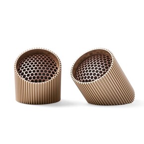 Lexon Ray Bluetooth Hoparlör Vivid Gold LA132VG3 - 3