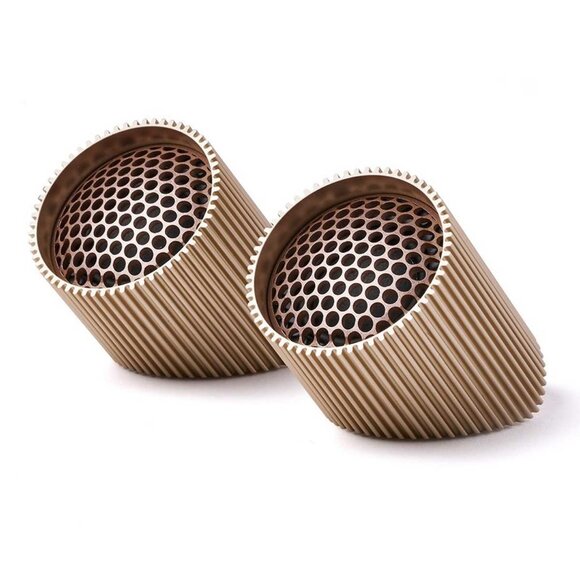 Lexon Ray Bluetooth Hoparlör Vivid Gold LA132VG3 - 5