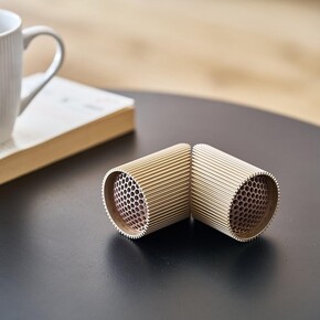 Lexon Ray Bluetooth Hoparlör Vivid Gold LA132VG3 - 6