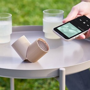 Lexon Ray Bluetooth Hoparlör Vivid Gold LA132VG3 - 7