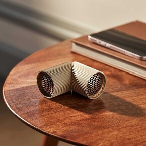 Lexon Ray Bluetooth Hoparlör Vivid Gold LA132VG3 - 8