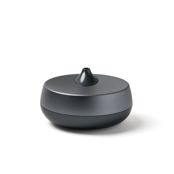 Lexon Romino Taşınabilir Susuz Aroma Difüzörü Metalik Gri LH89X - 5