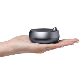 Lexon Romino Taşınabilir Susuz Aroma Difüzörü Metalik Gri LH89X - 4