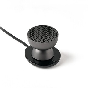 Lexon Tamo TWS Bluetooth Hoparlör Metalik Gri LA131X - 5