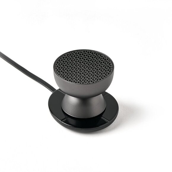 Lexon Tamo TWS Bluetooth Hoparlör Metalik Gri LA131X - 5