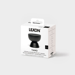 Lexon Tamo TWS Bluetooth Hoparlör Metalik Gri LA131X - 8