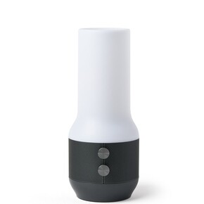 Lexon Terrace + Lamba BT Hoparlör Powerbank Metalik Gri LA134X - 2