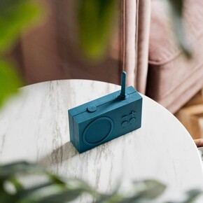 Lexon Tykho 3 Bluetooth Hoparlör ve Radyo Mavi LA119B9 - 5