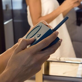 Lexon Tykho 3 Bluetooth Hoparlör ve Radyo Mavi LA119B9 - 7